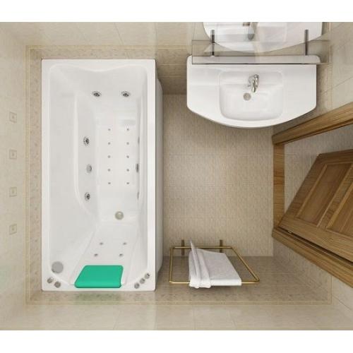 Акриловая ванна Тритон Чарли 150