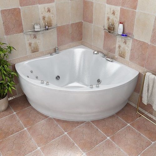 Акриловая ванна Тритон Лилия 150 Акриловая ванна Тритон Лилия 150