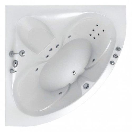 Акриловая ванна Тритон Сабина 160