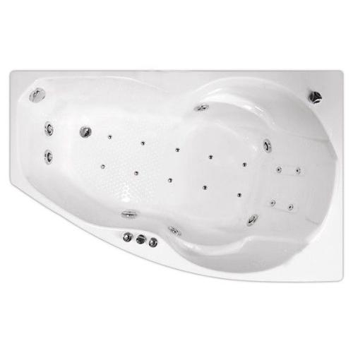 Акриловая ванна Тритон Лайма 160 левая (сифон в подарок) Акриловая ванна Тритон Лайма 160 левая (сифон в подарок)