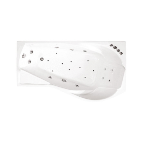 Акрилова ванна Тритон Мішель 170 ліва (сифон у подарунок) Акрилова ванна Тритон Мішель 170 ліва (сифон у подарунок)