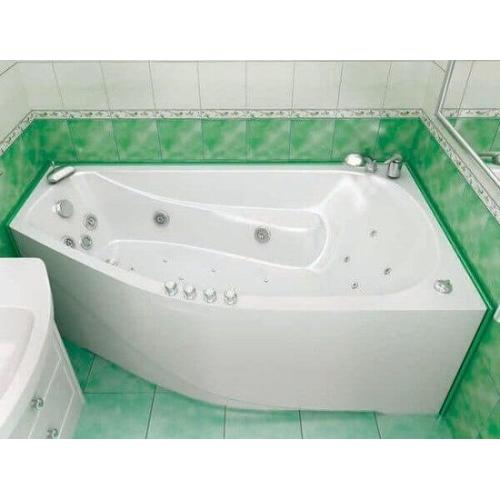 Акрилова ванна Тритон Скарлет 1670 ліва (сифон у подарунок) Акрилова ванна Тритон Скарлет 1670 ліва (сифон у подарунок)