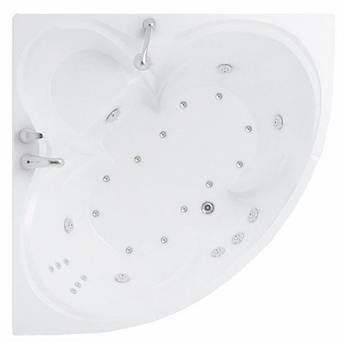 Акрилова ванна Трітон Вікторія 150 (сифон у подарунок) Акрилова ванна Трітон Вікторія 150 (сифон у подарунок)