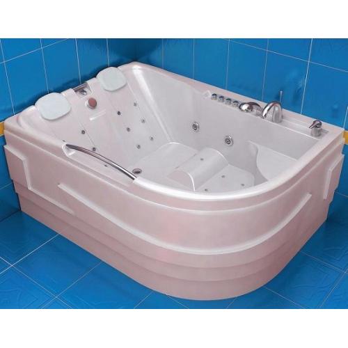 Акрилова ванна Тритон Респект 180 ліва