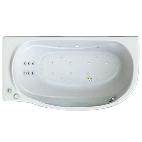 Акрилова ванна Тритон Мілена 170 права (сифон у подарунок) Акрилова ванна Тритон Мілена 170 права (сифон у подарунок)