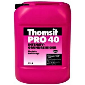 Интенсивное средство очистки Thomsit Pro 40