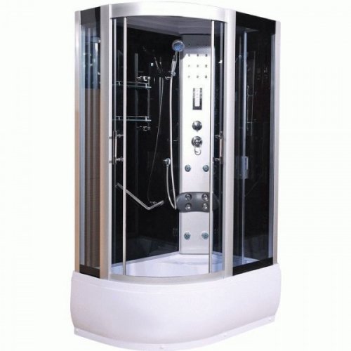 Гідромасажний бокс AquaStream Comfort 128 HBL