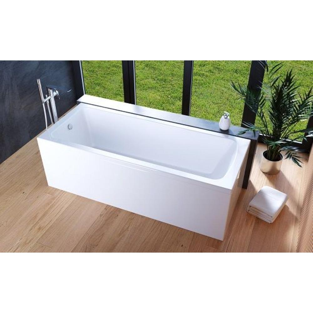 Акриловая ванна TM RIVA pool Viola 170х70 см
