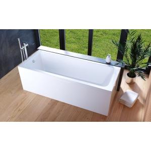 Акриловая ванна TM RIVA pool Viola 170х70 см
