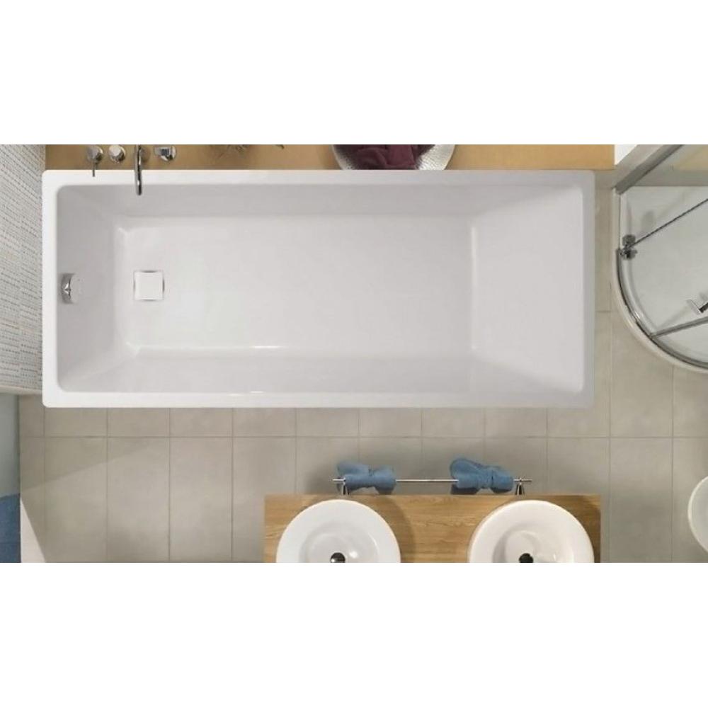 Ванна акрилова Vagnerplast Cavallo 170х75