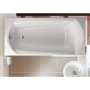 Ванна акриловая Vagnerplast Ebony 160х75
