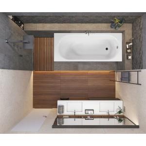 Ванна акрилова Vagnerplast Minerva 170х70