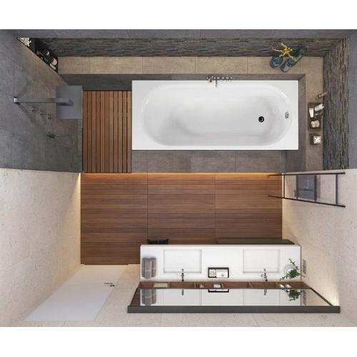 Ванна акрилова Vagnerplast Minerva 170х70