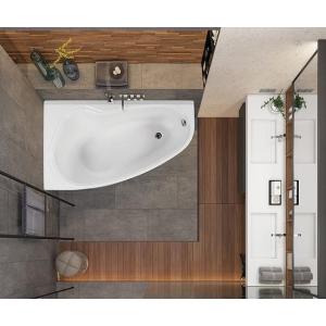 Ванна акриловая Vagnerplast Avona 150х90 L/R