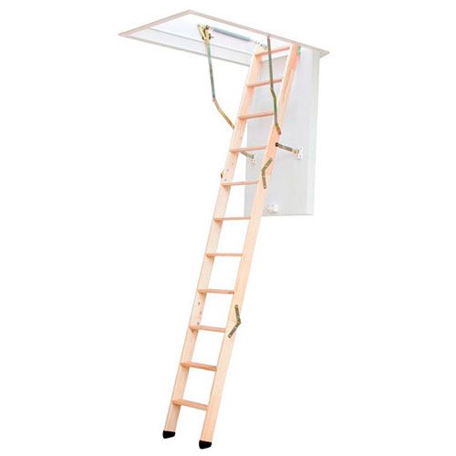 Чердачная лестница Velta NLL 7630 (60*120) 280 см