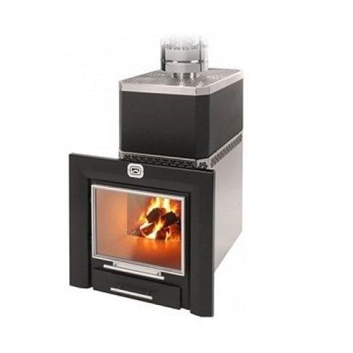 Кам'янка-камін для лазні Русь-Панорама 27 ЛНЗП