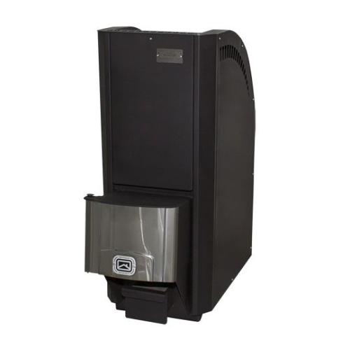 Дров'яна піч-сітка для лазні Каскад 18 ЛП