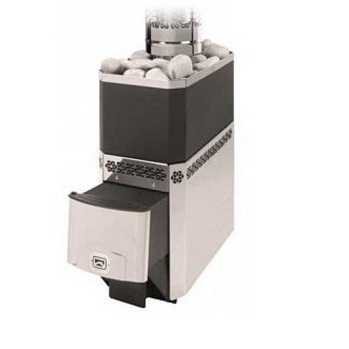 Дров'яна піч-кам'янка для лазні. Русь 12 ЛНЗ