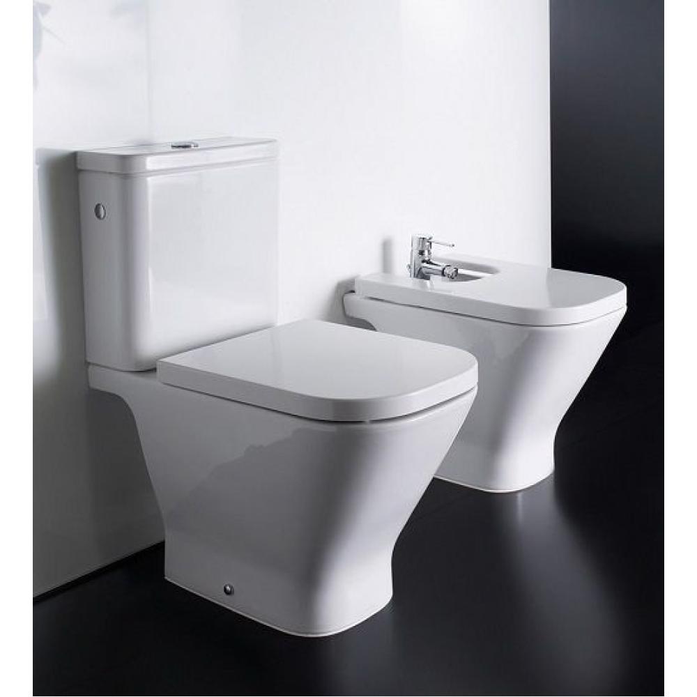 Унитаз напольный Roca Gap 34947800W