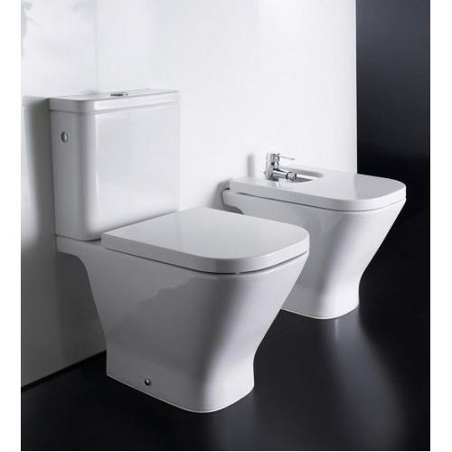 Унітаз підлоговий Roca Gap 34947800W Унітаз підлоговий Roca Gap 34947800W