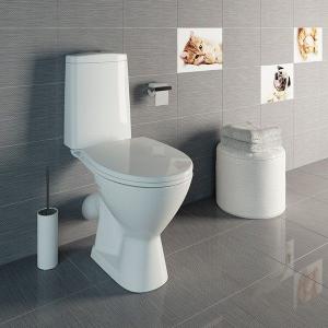 Унітаз-компакт Cersanit KORAL 011 Унітаз-компакт Cersanit KORAL 011