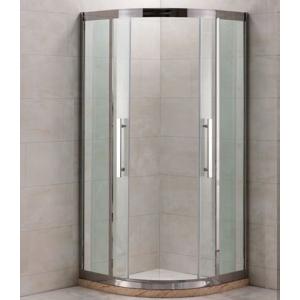 Душова кабіна Rhein RH715 L/R Рама - хром, скло - матове гартоване