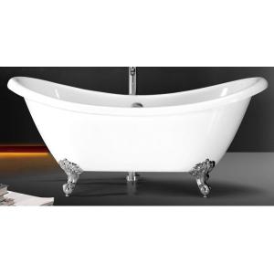 Акрилова ванна Volle окремо стоїть 12-22-314