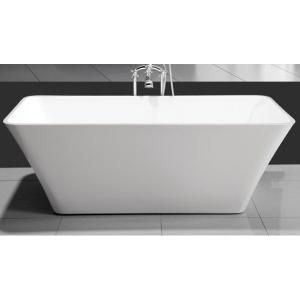 Акрилова ванна Volle окремо стоїть 12-22-348