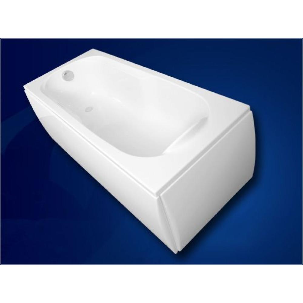 Акрилова ванна Vagnerplast Nymfa 160x70x38