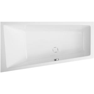 Акриловая ванна Vagnerplast Cavallo Offset 160x90x45 L\R