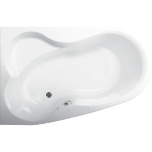 Акрилова ванна Vagnerplast Melite 160x105x48 L\R Акрилова ванна Vagnerplast Melite 160x105x48 L\R