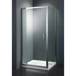 Душова кабіна Frame Primera SHRC 56906 квадратна 90 см (сифон у подарунок)