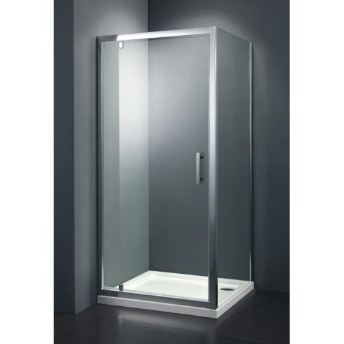 Душова кабіна Frame Primera SHRC 56906 квадратна 90 см (сифон у подарунок)