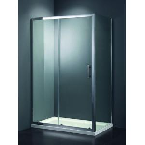 Душевая кабина Frame Primera SHRC 55126 прямоугольная 80х120 см (Сифон в подарок)