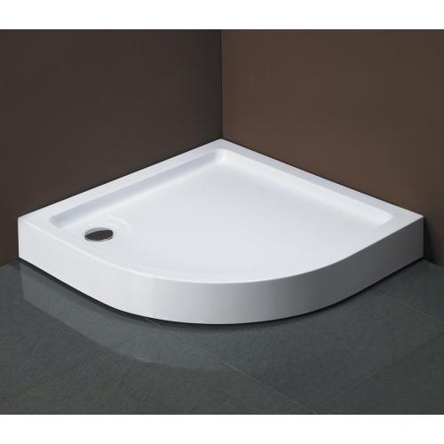 Поддон акриловый полукруглый Primera Frame STQ 2090 90 см