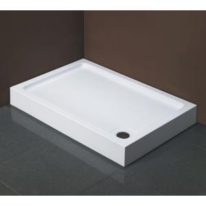 Поддон акриловый прямоугольный Primera Frame STR 1012 80х120 см