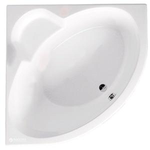 Акрилова ванна Vagnerplast Mini Catalina 125x125x43
