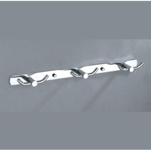 Гачок для рушників на 6 гачком SP 8135 (хром)