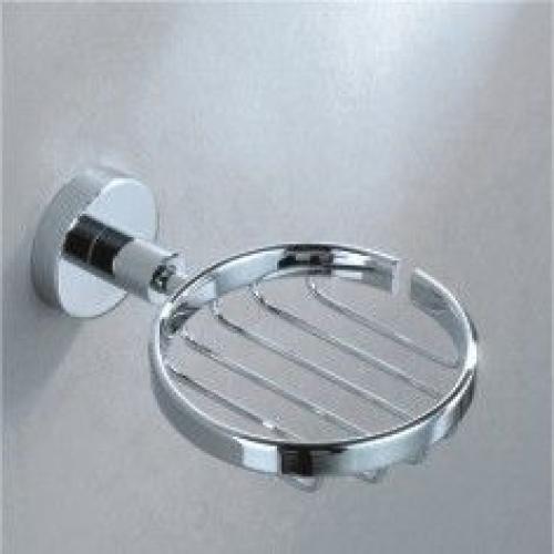 Мильниця металева одинарна SP 8124 (хром)