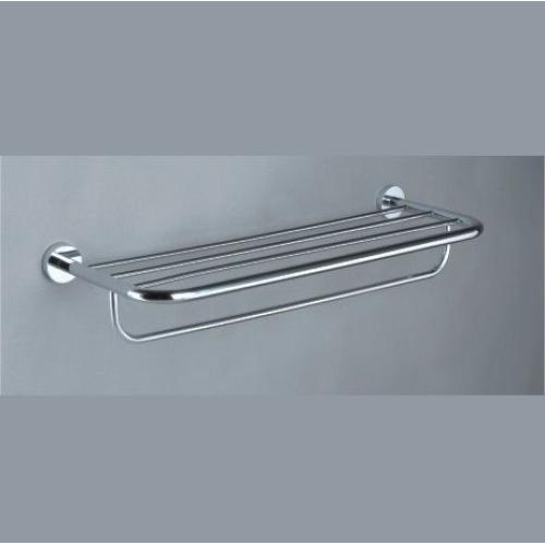 Большая полка для полотенец SP 8181 (хром)