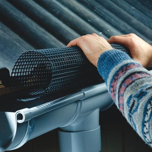 Profil Сітка для захисту водостоку від листя 2 м.п.