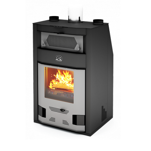 Банный отопительный камин Сиеста