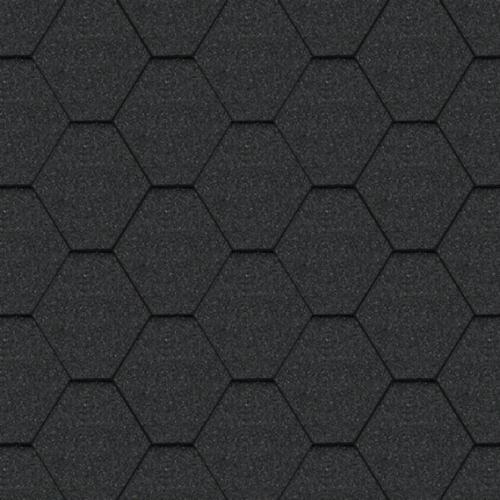 Бітумна черепиця Акваізол Мозайка Гавайський пісок