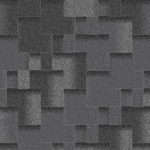 Битумная черепица Акваизол Акцент Маренго