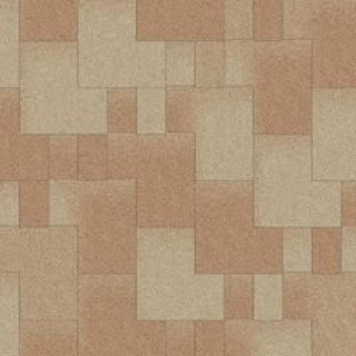 Бітумна черепиця Акваізол Акцент Латте