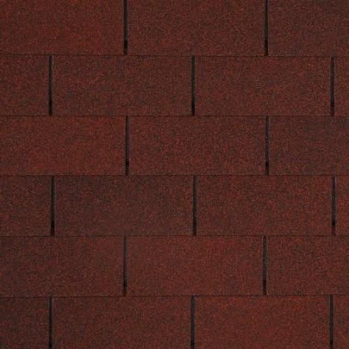 Бітумна черепиця Owens Corning Classik (Asian Red)