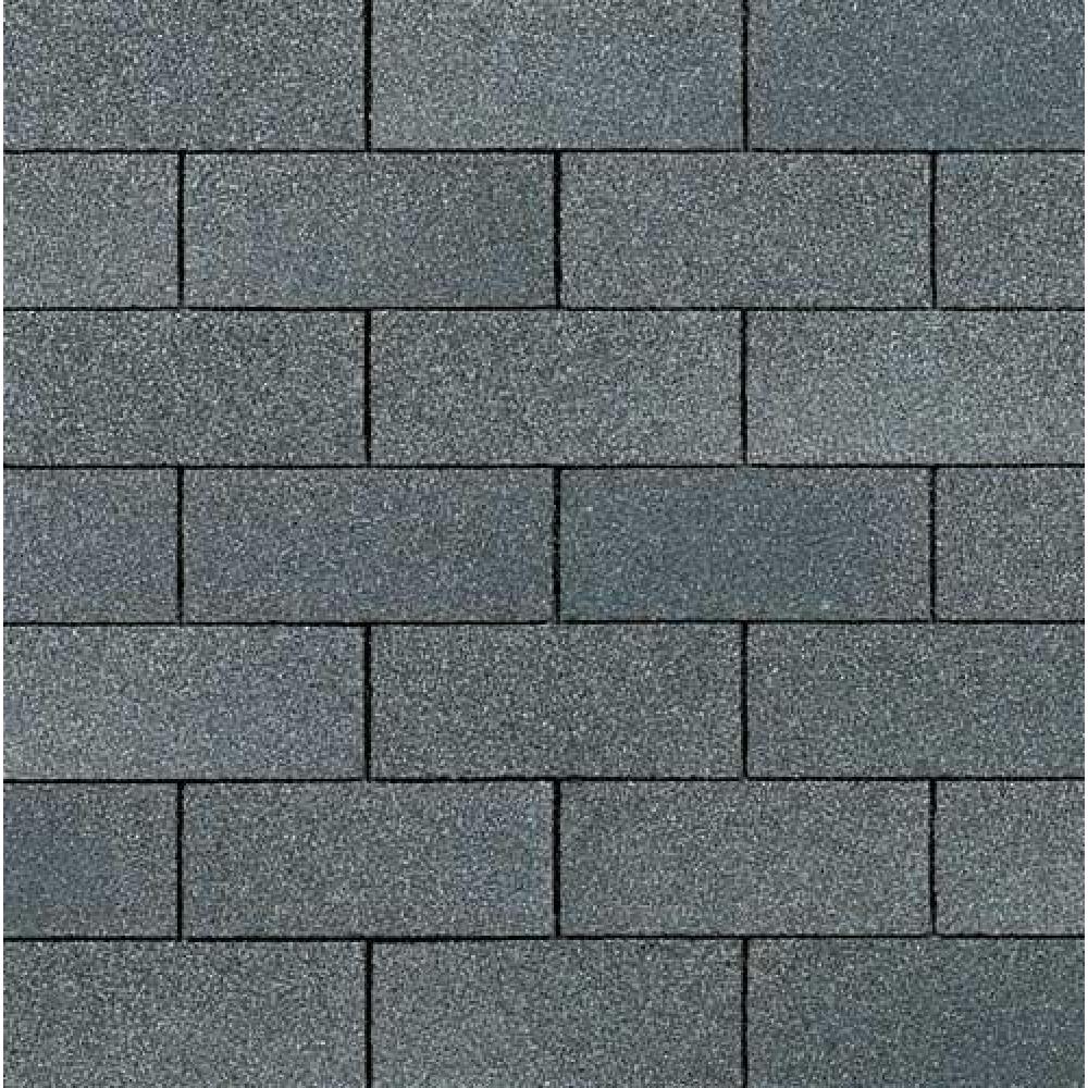 Битумная черепица Owens Corning Supreme AR (Estate Grey)