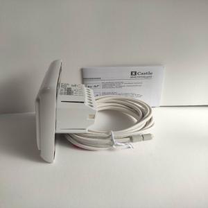 Терморегулятор програмний для теплої підлоги Castle E53.716 Терморегулятор програмний для теплої підлоги Castle E53.716