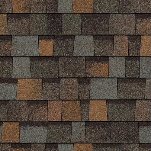 Бітумна черепиця Owens Corning Duration AR Designer (Aged Copper)