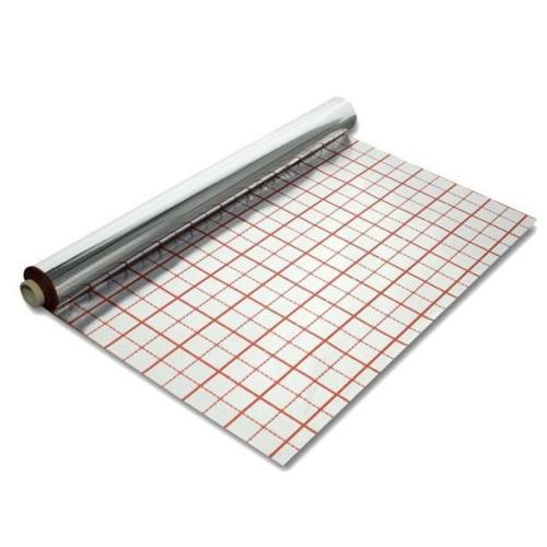 Фольгована плівка з розміткою 65 мкр